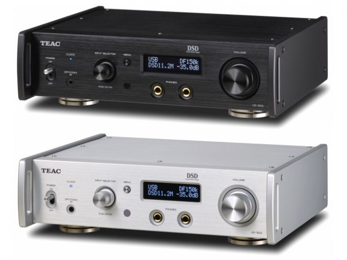 Teac UD-503 | AudioShark Forums - High End Audio, Stereo and